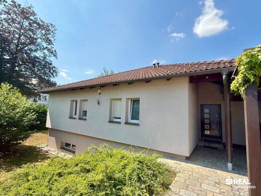 Bungalow zum Kauf 790.000 € 5 Zimmer 150,4 m² 1.388 m² Grundstück Marchtrenk 4614