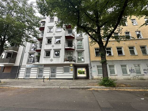 Wohnung zum Kauf 99.000 € 1 Zimmer 41,5 m² 4. Geschoss Weißensee Berlin 13086