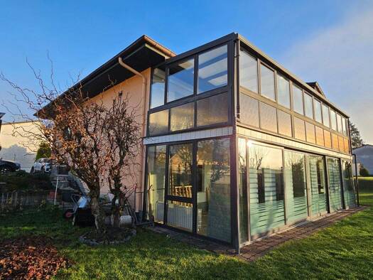 Wohnung zur Miete 1.150 € 3,5 Zimmer 134 m² frei ab sofort Trohe Buseck 35418