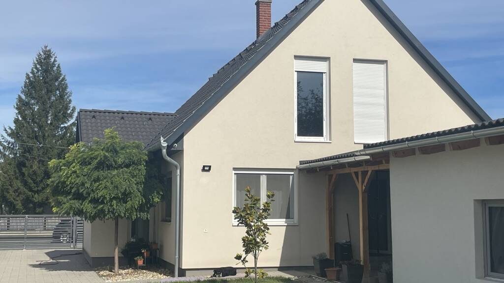 Einfamilienhaus zum Kauf provisionsfrei 269.900 € 3 Zimmer 115 m² 892 m² Grundstück Balatonszentgyörgy