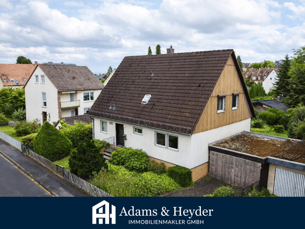 Einfamilienhaus zum Kauf 300.000 € 7 Zimmer 161 m² 756 m² Grundstück Kirchditmold Kirchditmold 34130