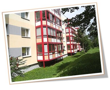 Wohnung zur Miete 420 € 3 Zimmer 62 m² 1. Geschoss frei ab 01.11.2024 Am Oelschweg 22 Schleiz Schleiz 07907