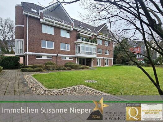 Bürofläche zur Miete provisionsfrei 3.400 € 13 Zimmer 358,3 m² Bürofläche Talstraße 25 Ohligs-Aufderhöhe Solingen 42697