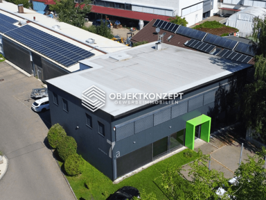 Lagerhalle zur Miete provisionsfrei 830 m² Lagerfläche teilbar ab 250 m² Reutin Lindau (Bodensee) 88131