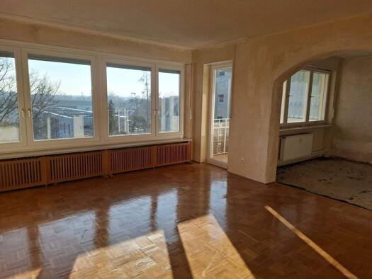 Wohnung zum Kauf 199.000 € 3 Zimmer 79,6 m² 5. Geschoss frei ab sofort Mozartstraße 40 Innenstadt Erlangen 91052