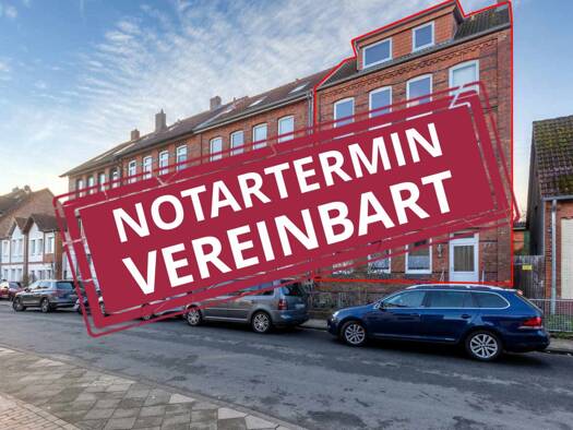 Mehrfamilienhaus zum Kauf 570.000 € 8 Zimmer 198 m² 197 m² Grundstück Kreideberg Lüneburg 21339