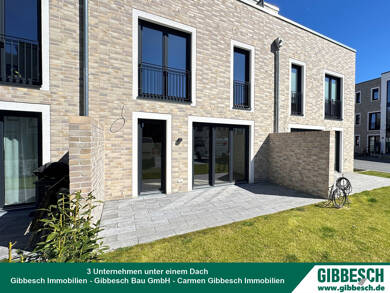 Reihenmittelhaus zum Kauf - Neubau provisionsfrei 655.000 € 5 Zimmer 146 m² 128 m² Grundstück Marie-Schlei-Weg 28 - Gebäude C39 Bargteheide 22941
