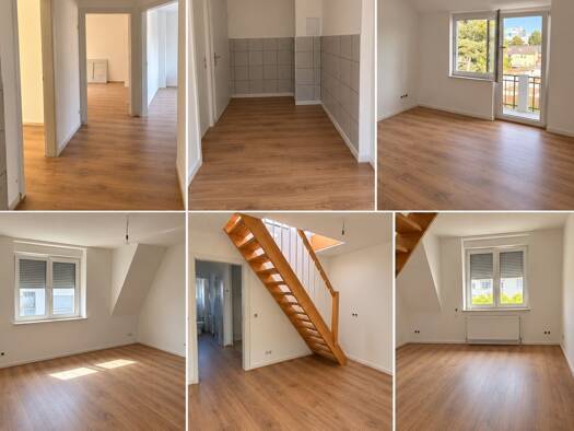 Maisonette zur Miete 1.300 € 3 Zimmer 142 m² frei ab 01.11.2026 Friesenheim/Nord Ludwigshafen am Rhein 67063