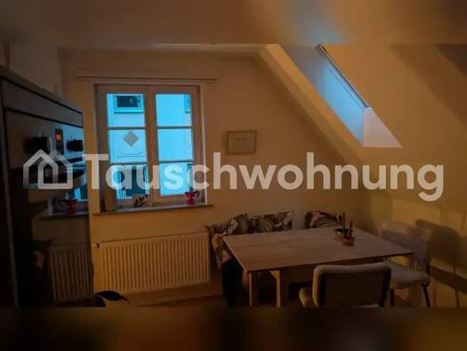 Studio zur Miete Tauschwohnung 540 € 1 Zimmer 30 m² Sentrup Münster 48149