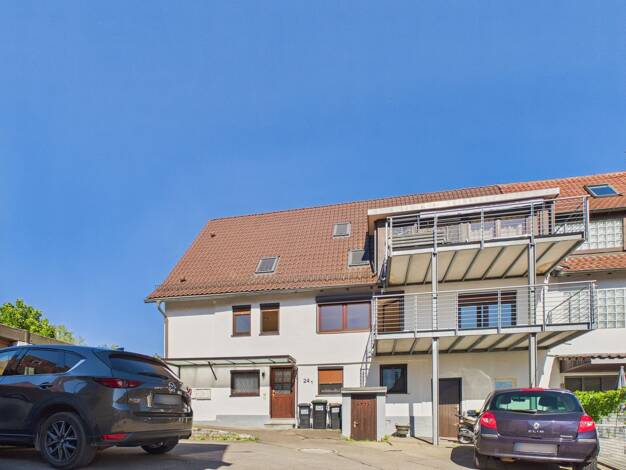 Mehrfamilienhaus zum Kauf 550.000 € 11,5 Zimmer 291,6 m² 610 m² Grundstück Möttlingen Bad Liebenzell 75378