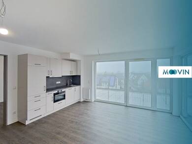 Studio zur Miete - Neubau 1.039 € 2 Zimmer 77 m² 3. Geschoss frei ab 01.07.2025 Königsberger Straße 35 Sürenheide Verl 33415