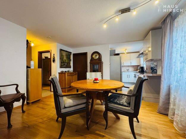 Wohnung zum Kauf 245.000 € 2 Zimmer 56 m² 1. Geschoss Enzweihingen Vaihingen an der Enz 71665