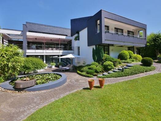 Einfamilienhaus zum Kauf 1.950.000 € 6 Zimmer 398 m² 1.129 m² Grundstück frei ab 01.01.2027 Haan Haan 42781