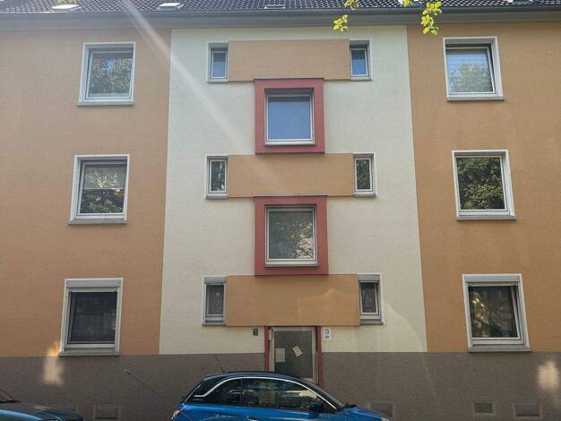 Wohnung zur Miete 395 € 3 Zimmer 58,8 m² 1. Geschoss frei ab sofort Drumannstr. 3 Frohnhausen Essen 45144
