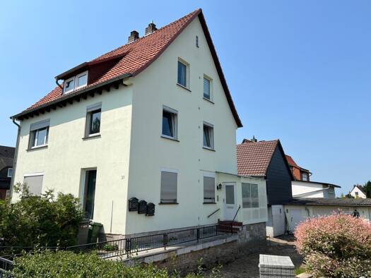 Mehrfamilienhaus zum Kauf als Kapitalanlage geeignet 349.500 € 9 Zimmer 175 m² 1.000 m² Grundstück Landwehrhagen Staufenberg 34355
