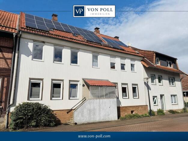 Mehrfamilienhaus zum Kauf 169.000 € 10 Zimmer 237 m² 313 m² Grundstück Gittelde Bad Grund 37539