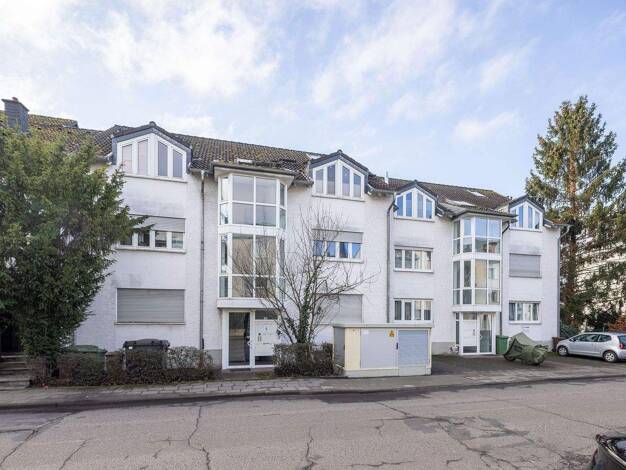 Mehrfamilienhaus zum Kauf als Kapitalanlage geeignet 850 m² 648 m² Grundstück Bad Honnef 53604