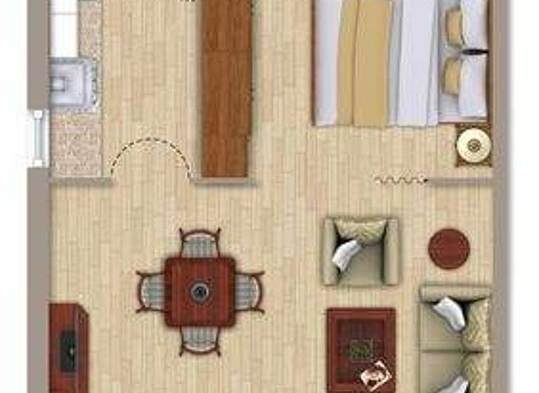 Studio zum Kauf 212.000 € 1 Zimmer 50,7 m² EG Seeg 87637