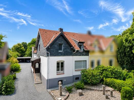 Doppelhaushälfte zum Kauf 399.000 € 5 Zimmer 180 m² 1.238 m² Grundstück Fröndenberg Fröndenberg/Ruhr 58730
