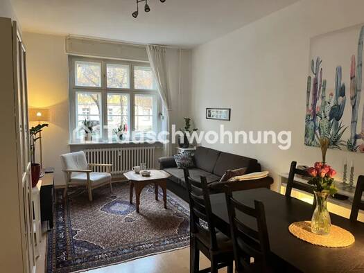 Wohnung zur Miete Tauschwohnung 486 € 2,5 Zimmer 55 m² Moabit Mitte 13353