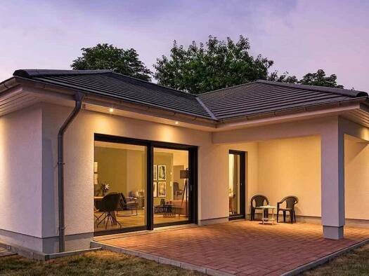 Bungalow zum Kauf 270.000 € 4 Zimmer 144 m² 400 m² Grundstück Buxtehude Buxtehude 21614