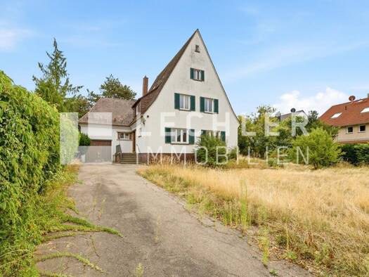 Einfamilienhaus zum Kauf 1.390.000 € 7 Zimmer 202 m² 1.274 m² Grundstück Sonnenberg Möhringen 70597