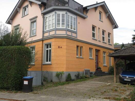 Wohnung zur Miete 1.100 € 2 Zimmer 92 m² 2. Geschoss frei ab sofort St. Jürgen Lübeck 23564