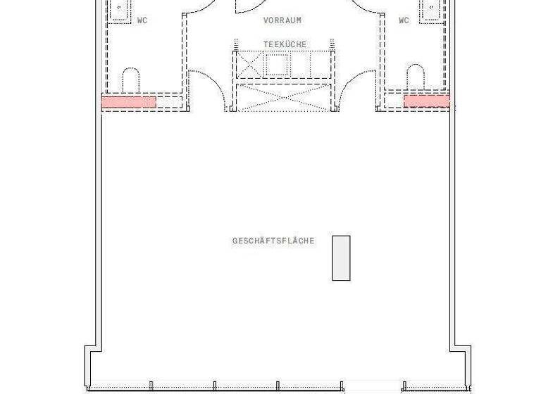 Halle/Industriefläche zur Miete 1.856 € 67,5 m² Lagerfläche Wien 1220