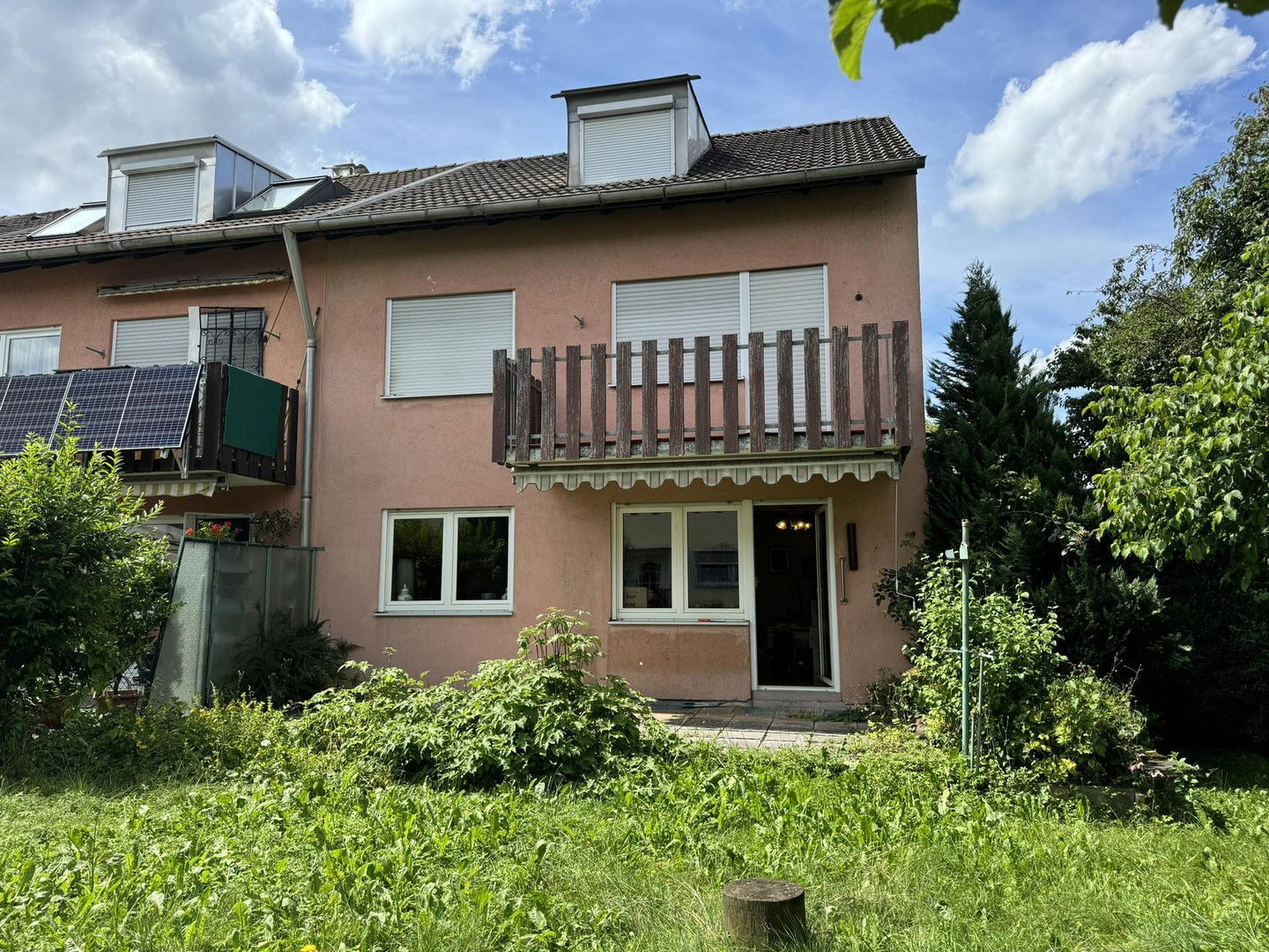 Reihenendhaus zum Kauf provisionsfrei 799.000 € 5 Zimmer 148 m²<br/>Wohnfläche 339 m²<br/>Grundstück Puchheim Bahnhof Puchheim 82178