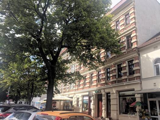 Wohnung zur Miete 379 € 3 Zimmer 52 m² 2. Geschoss frei ab 16.01.2026 Halberstädter Straße 136 Sudenburg Magdeburg 39112