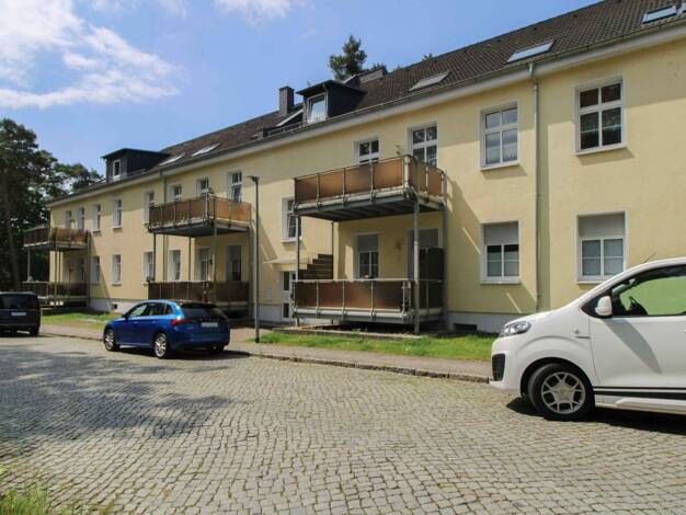 Wohnung zum Kauf 70.000 € 2 Zimmer 66,5 m² 1. Geschoss Roßlau Dessau-Roßlau 06862
