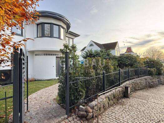 Wohnung zur Miete 4.000 € 5 Zimmer 144 m² Blankenese Hamburg 22587