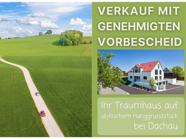 Mehrfamilienhaus zum Kauf provisionsfrei 499.000 € 6 Zimmer 139 m² 658 m² Grundstück Am Speckfeld 24 Pullhausen Dachau 85221