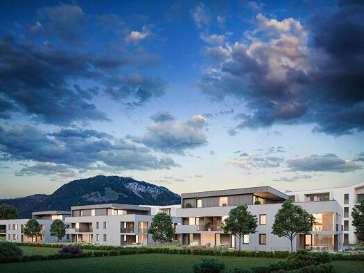 Wohnung zum Kauf - Erstbezug provisionsfrei 590.600 € 3 Zimmer 72,9 m² EG Loferer Straße St. Johann in Tirol 6380