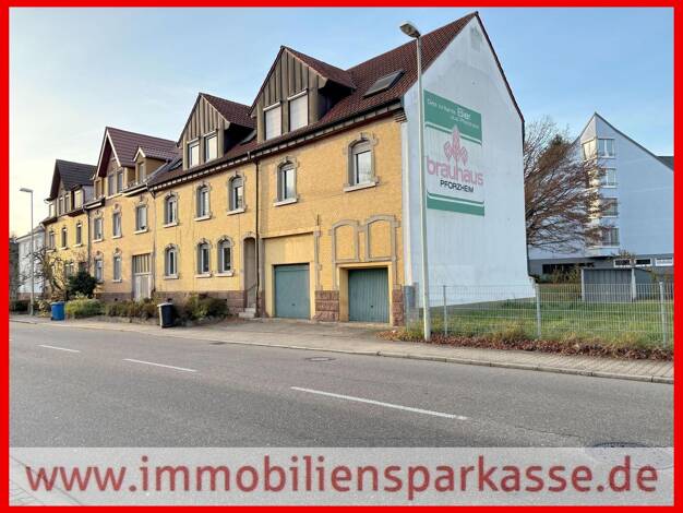 Mehrfamilienhaus zum Kauf 595.000 € 13 Zimmer 356 m² 938 m² Grundstück Brötzingen Pforzheim 75179