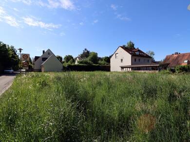 Grundstück zum Kauf 520.000 € 520 m² Grundstück Baugenehmigung vorhanden frei ab sofort Haimhausen Haimhausen 85778