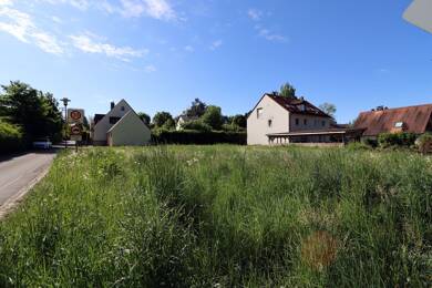 Grundstück zum Kauf 520.000 € 520 m² Grundstück Baugenehmigung vorhanden frei ab sofort Haimhausen Haimhausen 85778