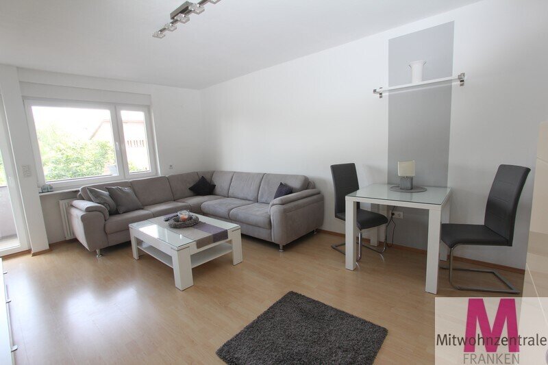 Wohnung zur Miete Wohnen auf Zeit 1.190 € 2 Zimmer 55 m²<br/>Wohnfläche 01.02.2025<br/>Verfügbarkeit Hummelstein Nürnberg 90459