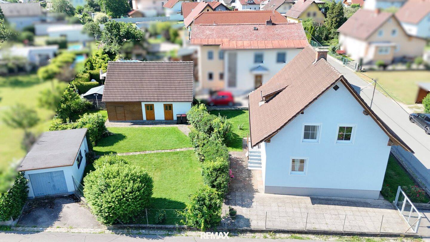 Einfamilienhaus zum Kauf, Klagenfurt am Wörthersee