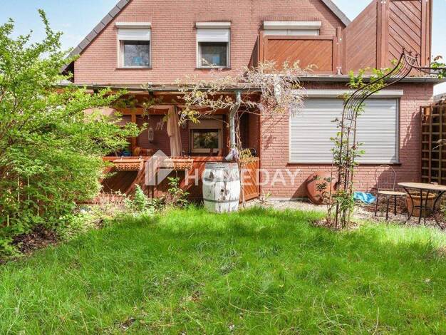 Wohnung zum Kauf 158.000 € 3 Zimmer 97 m² EG Weyhausen 38554