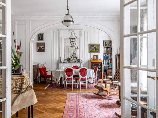 Wohnung zum Kauf 2.600.000 € 8 Zimmer 183 m² Jardin des Plantes 5th (Latin quarter - Mouffetard) 75005