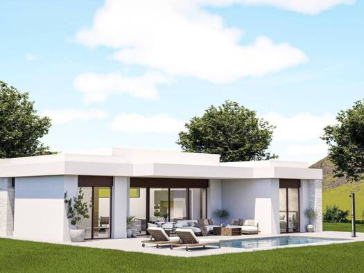 Chalet zum Kauf - Erstbezug 349.000 € 2 Zimmer 100 m² 10.000 m² Grundstück Pinós 03658