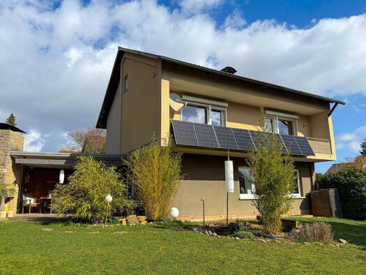 Einfamilienhaus zum Kauf 489.000 € 5 Zimmer 150 m² 905 m² Grundstück Bad Neustadt Bad Neustadt an der Saale 97616