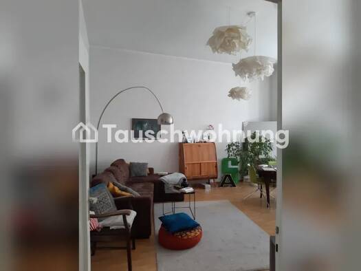 Wohnung zur Miete Tauschwohnung 1.400 € 3 Zimmer 96 m² 1. Geschoss Neustadt-Nord Köln 50672