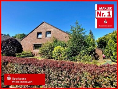 Einfamilienhaus zum Kauf 349.000 € 6 Zimmer 151 m² 1.229 m² Grundstück Voslapp Wilhelmshaven 26388