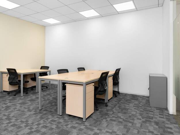 Bürofläche zur Miete provisionsfrei 1.509 € 30 m² Bürofläche Curiestraße 2 Vaihingen Vaihingen 70563