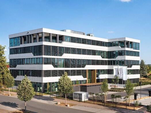 Büro zur Miete provisionsfrei 6.320 € 6 Zimmer 382 m² Bürofläche John-Skilton-Straße Frauenland Würzburg 97074