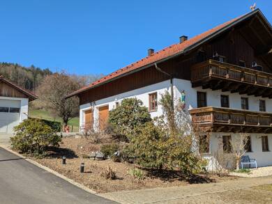 Einfamilienhaus zum Kauf 450.000 € 9 Zimmer 280 m² 9.500 m² Grundstück Ringelai Ringelai 94160
