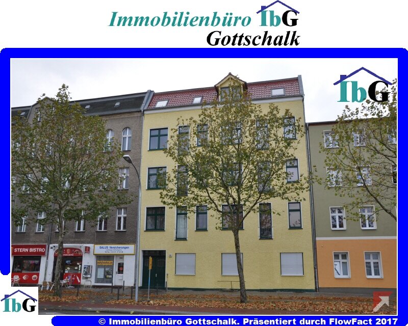 Wohnung zum Kauf 125.000 € 2 Zimmer 45 m²<br/>Wohnfläche Bernauerstraße 91 Oranienburg Oranienburg 16515