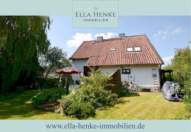 Einfamilienhaus zum Kauf 230.000 € 5 Zimmer 127 m² 1.250 m² Grundstück Niedersickte Sickte 38173